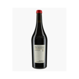 Arbois Trousseau Amphore Sans Soufre | TISSOT STEPHANE