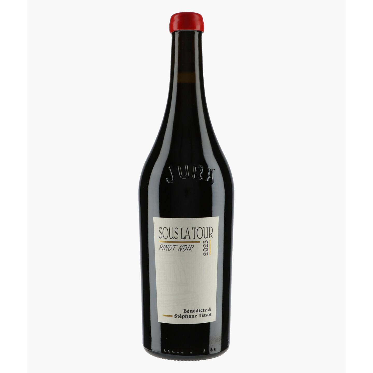 Arbois Pinot Noir Sous la Tour | TISSOT STEPHANE