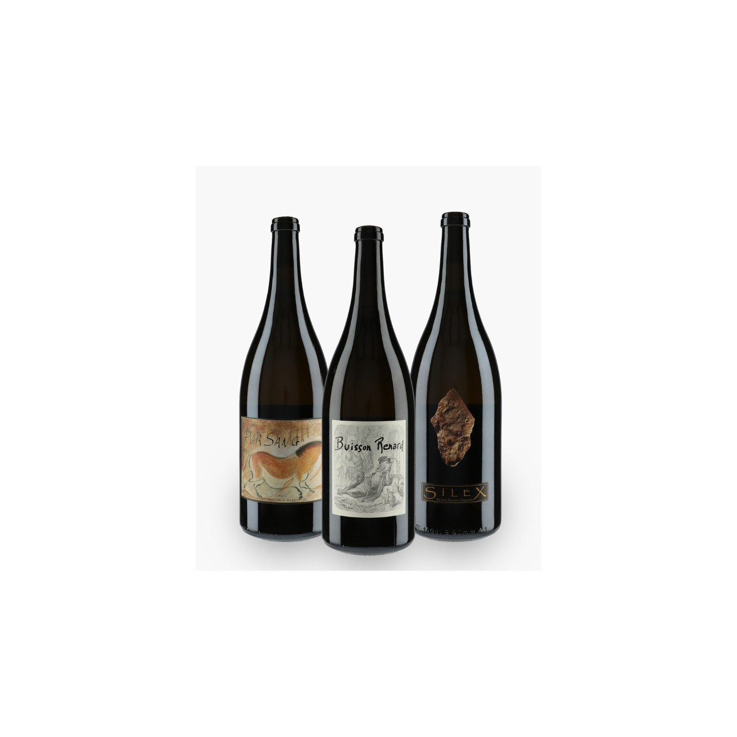 Horizontale Grands Formats Dagueneau - confidentiel | DAGUENEAU LOUIS-BENJAMIN