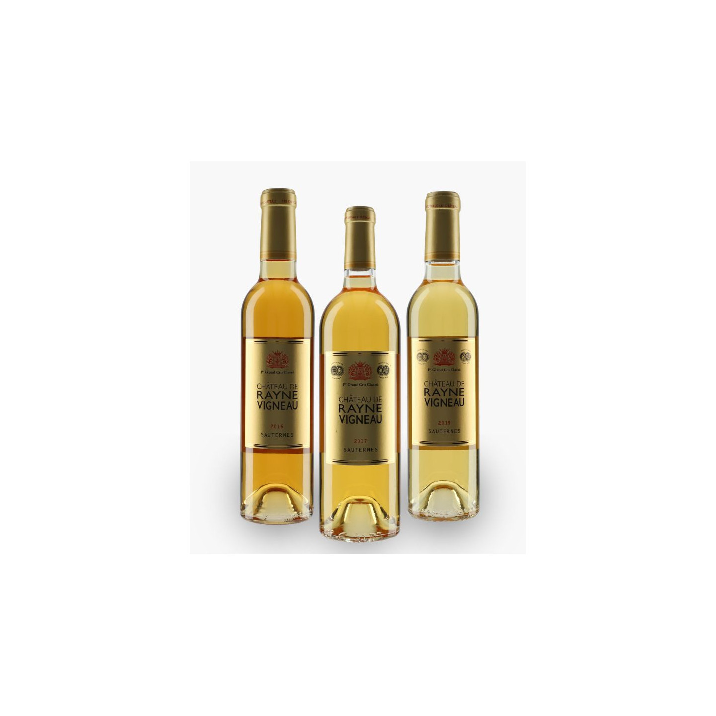 Verticale Decouverte Sauternes | RAYNE-VIGNEAU