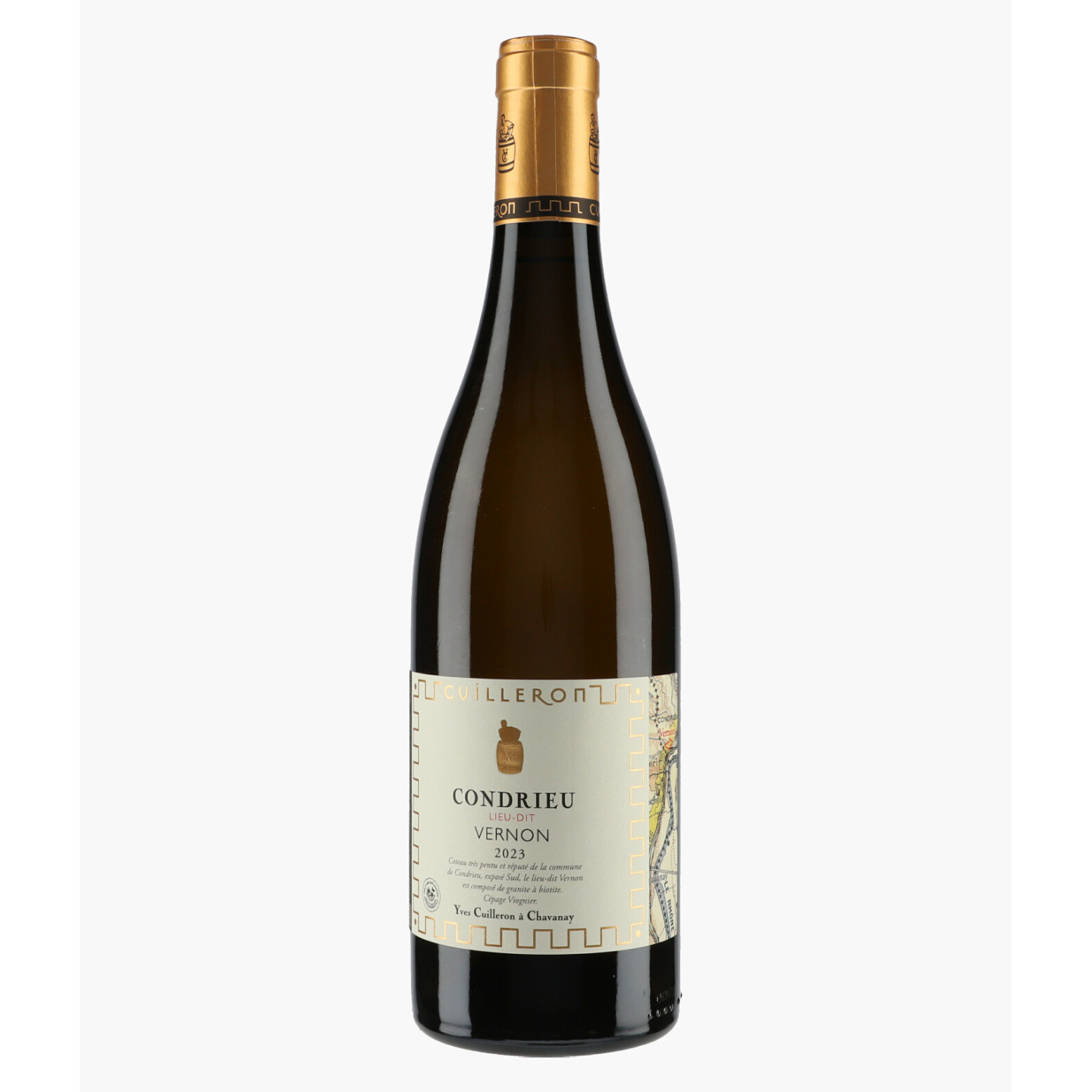 Condrieu Vernon | CUILLERON YVES