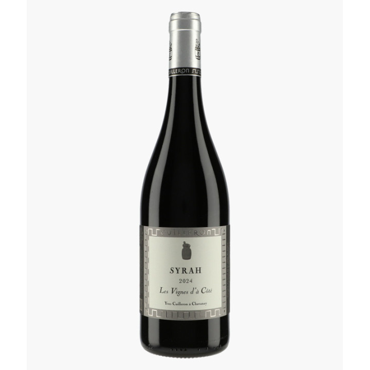 IGP Des Collines Rhodaniennes Syrah Les Vignes d'à Côté 2024 | CUILLERON YVES