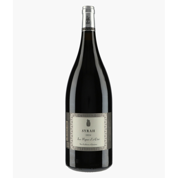 IGP Des Collines Rhodaniennes Syrah Les Vignes d'à Côté 2024 | CUILLERON YVES