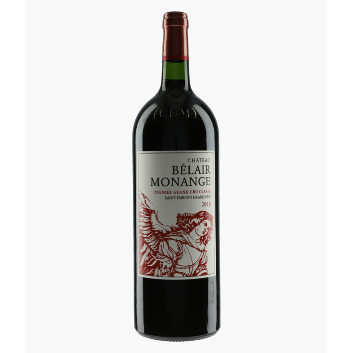 Château Belair-Monange | CHÂTEAU BELAIR-MONANGE