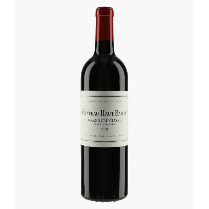 Château Haut-Bailly 2015 | CHÂTEAU HAUT-BAILLY