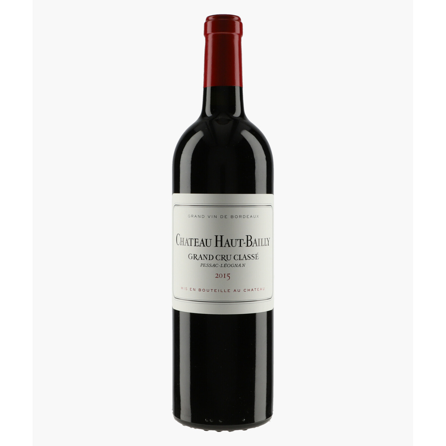 Château Haut-Bailly 2015 | CHÂTEAU HAUT-BAILLY