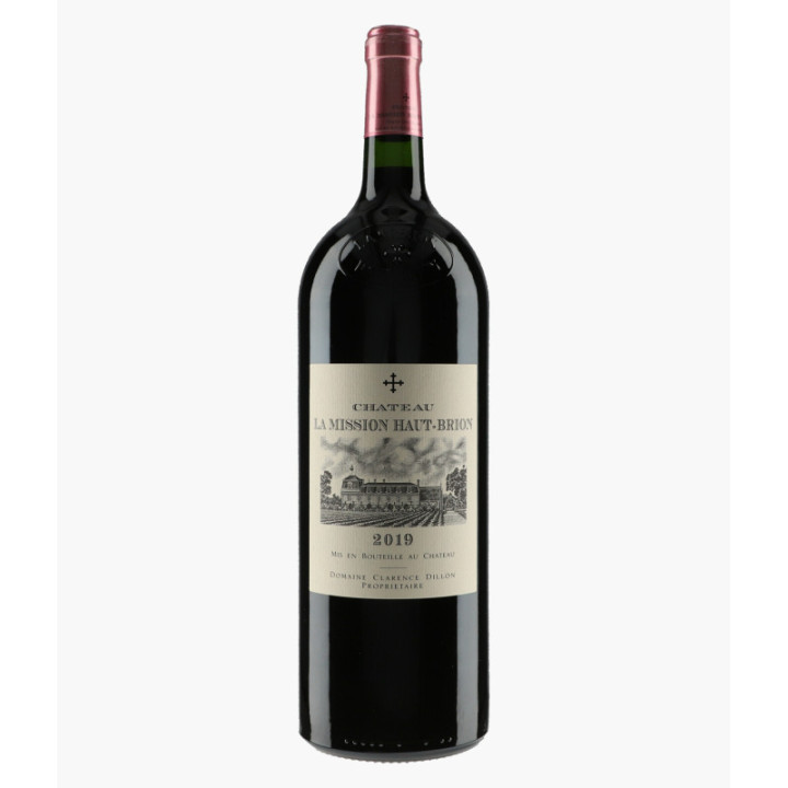 Château La Mission Haut-Brion | CHÂTEAU LA MISSION HAUT-BRION
