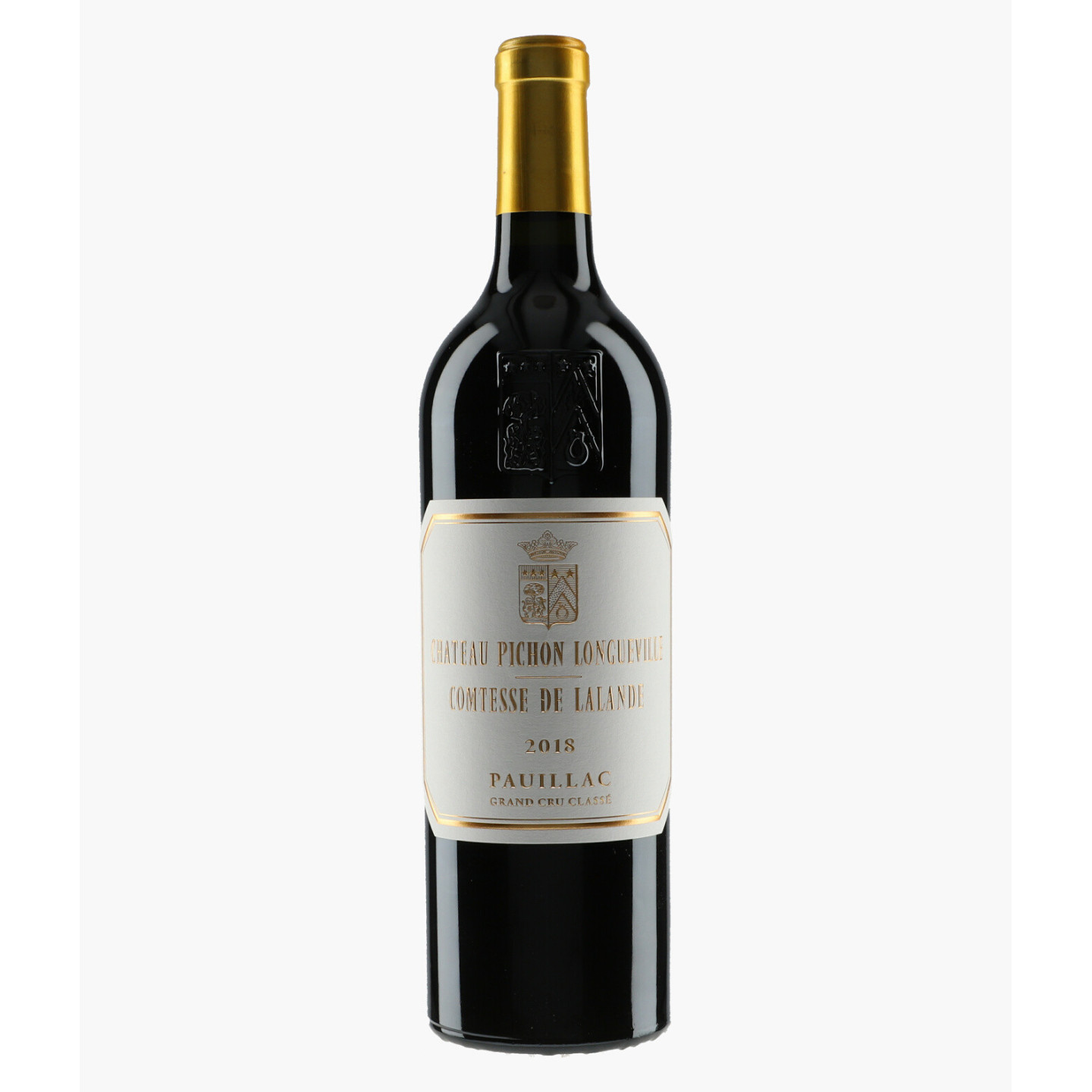 Château Pichon Longueville Comtesse de Lalande 2018 | CHÂTEAU PICHON LONGUEVILLE COMTESSE DE LALANDE