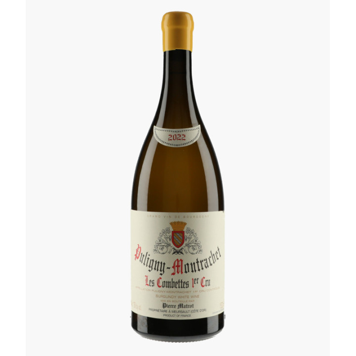 Puligny-Montrachet 1er Cru Les Combettes | MATROT PIERRE