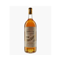 Château la Tour Blanche 1996 | CHÂTEAU LA TOUR BLANCHE