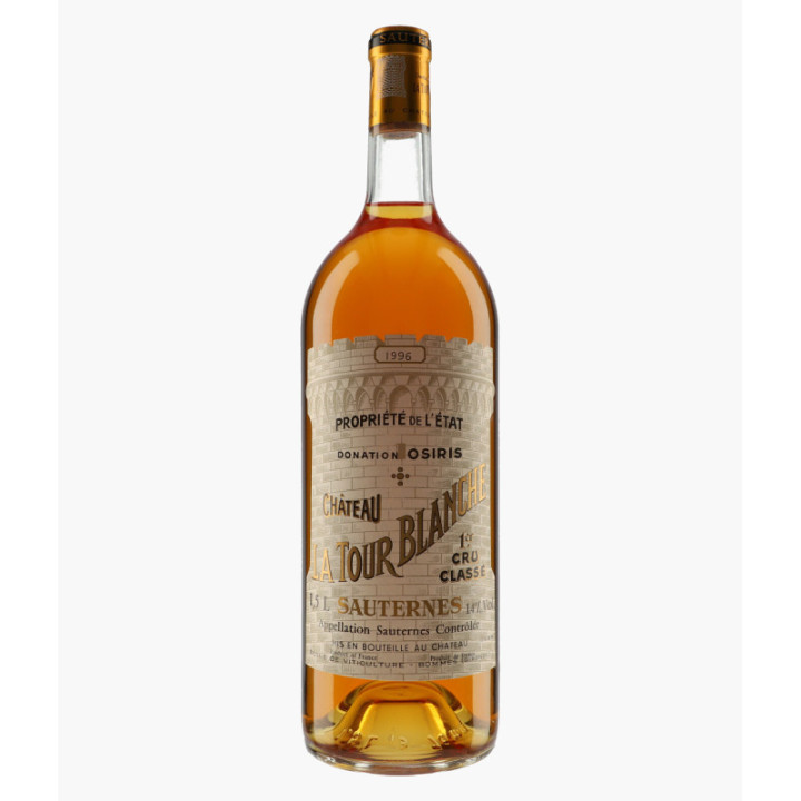 Château la Tour Blanche | CHÂTEAU LA TOUR BLANCHE