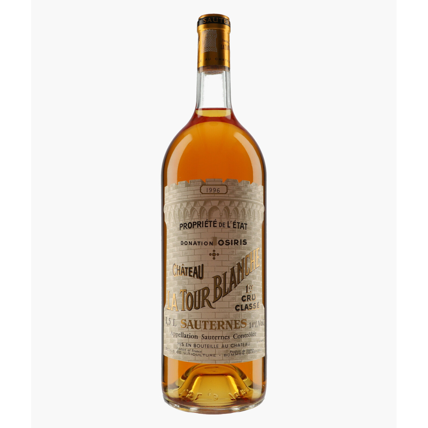 Château la Tour Blanche | CHÂTEAU LA TOUR BLANCHE