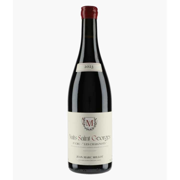 Nuits-Saint-Georges 1er Cru Les Chaignots | MILLOT JEAN-MARC
