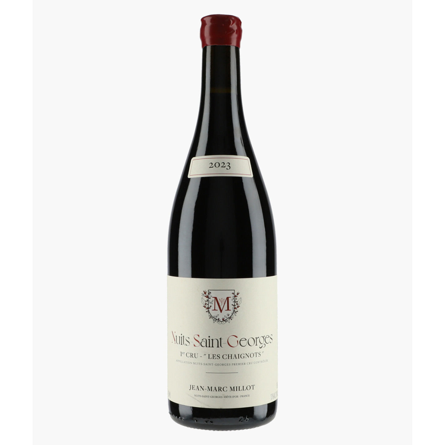 Nuits-Saint-Georges 1er Cru Les Chaignots | MILLOT JEAN-MARC