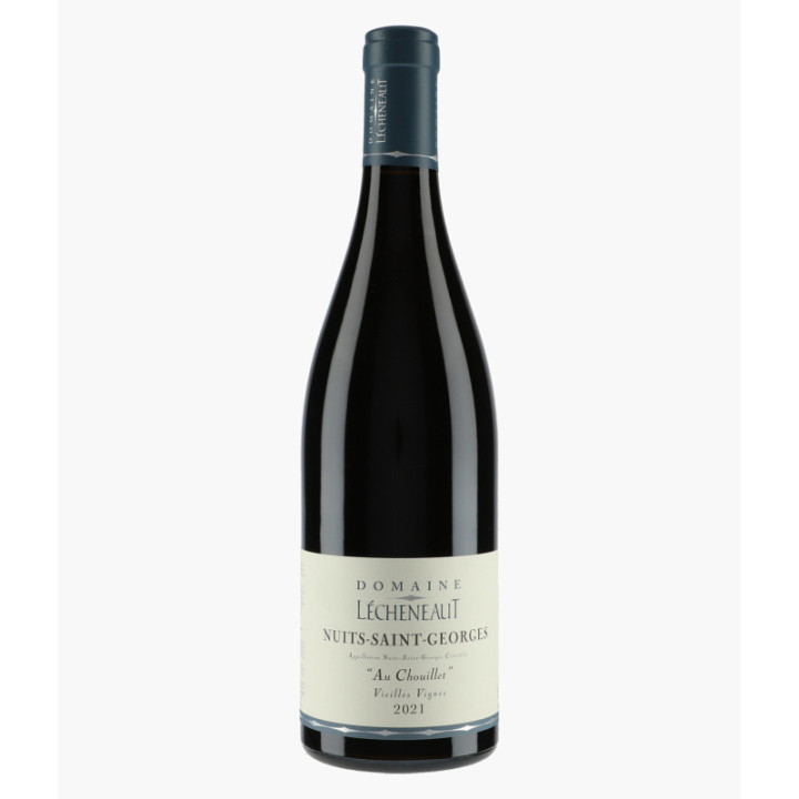 Nuits-Saint-Georges Au Chouillet Vieilles Vignes | LECHENEAUT PERE & FILS