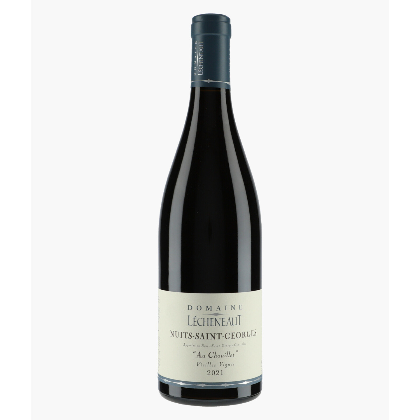 Nuits-Saint-Georges Au Chouillet Vieilles Vignes | LECHENEAUT PERE & FILS