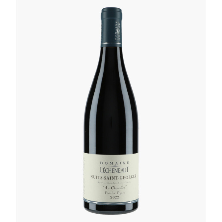 Nuits-Saint-Georges Au Chouillet Vieilles Vignes | LECHENEAUT PERE & FILS