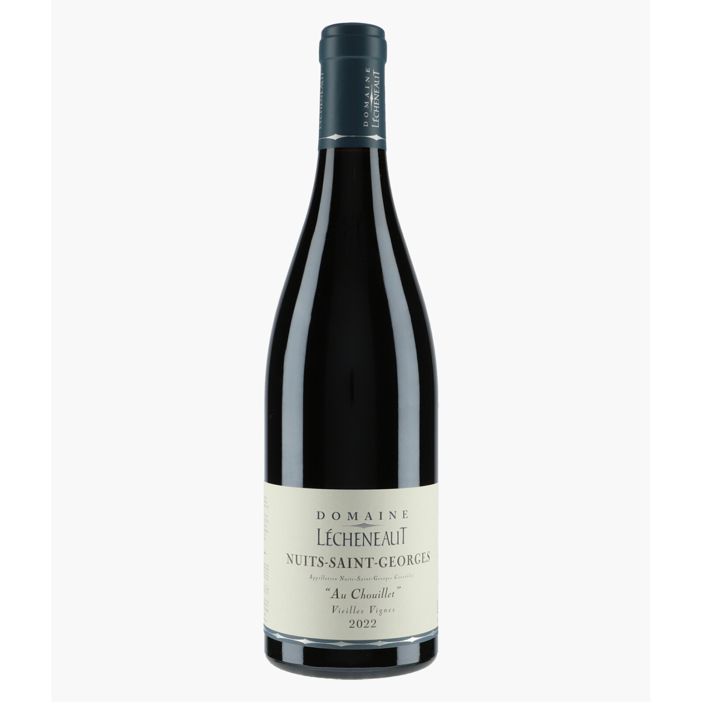 Nuits-Saint-Georges Au Chouillet Vieilles Vignes | LECHENEAUT PERE & FILS