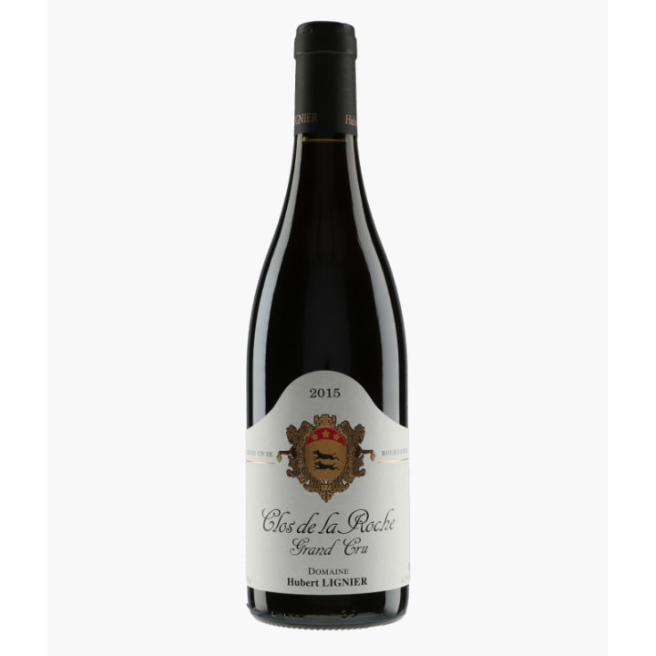 Clos de la Roche Grand Cru 2015 | LIGNIER HUBERT