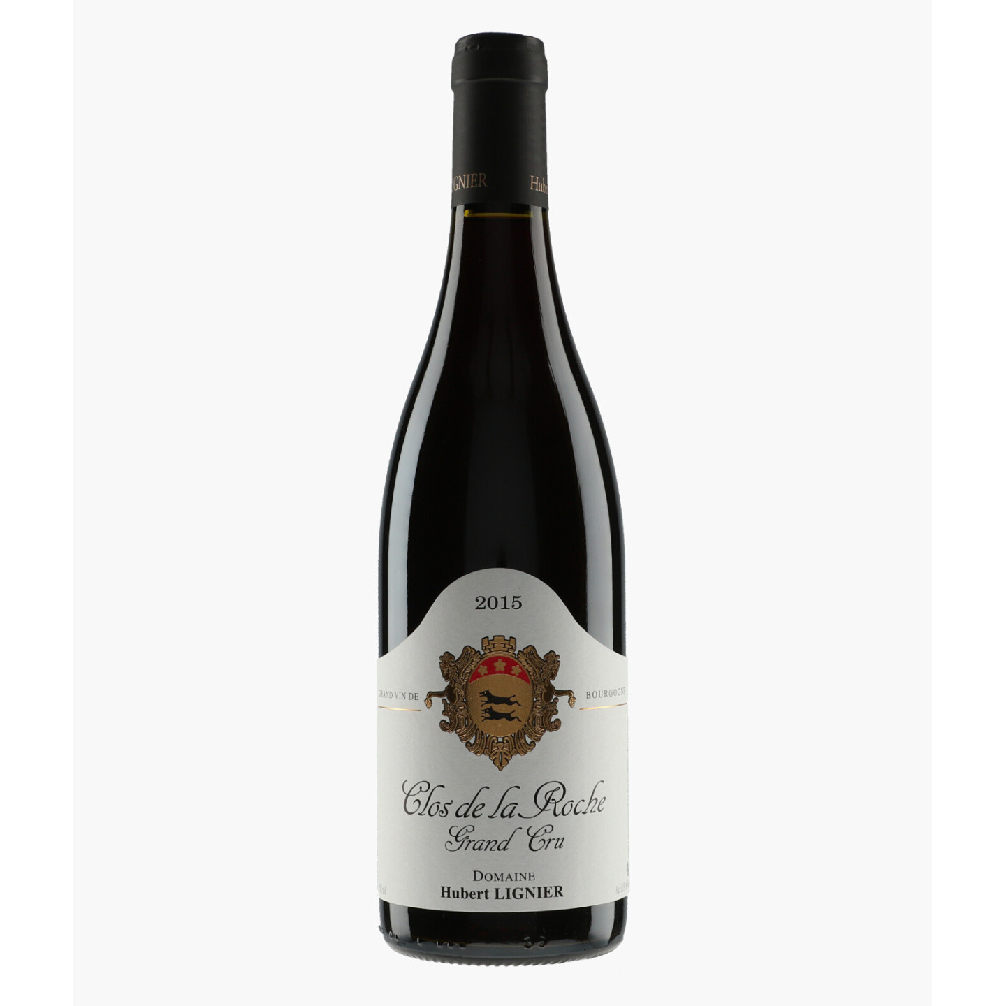 Clos de la Roche Grand Cru 2015 | LIGNIER HUBERT