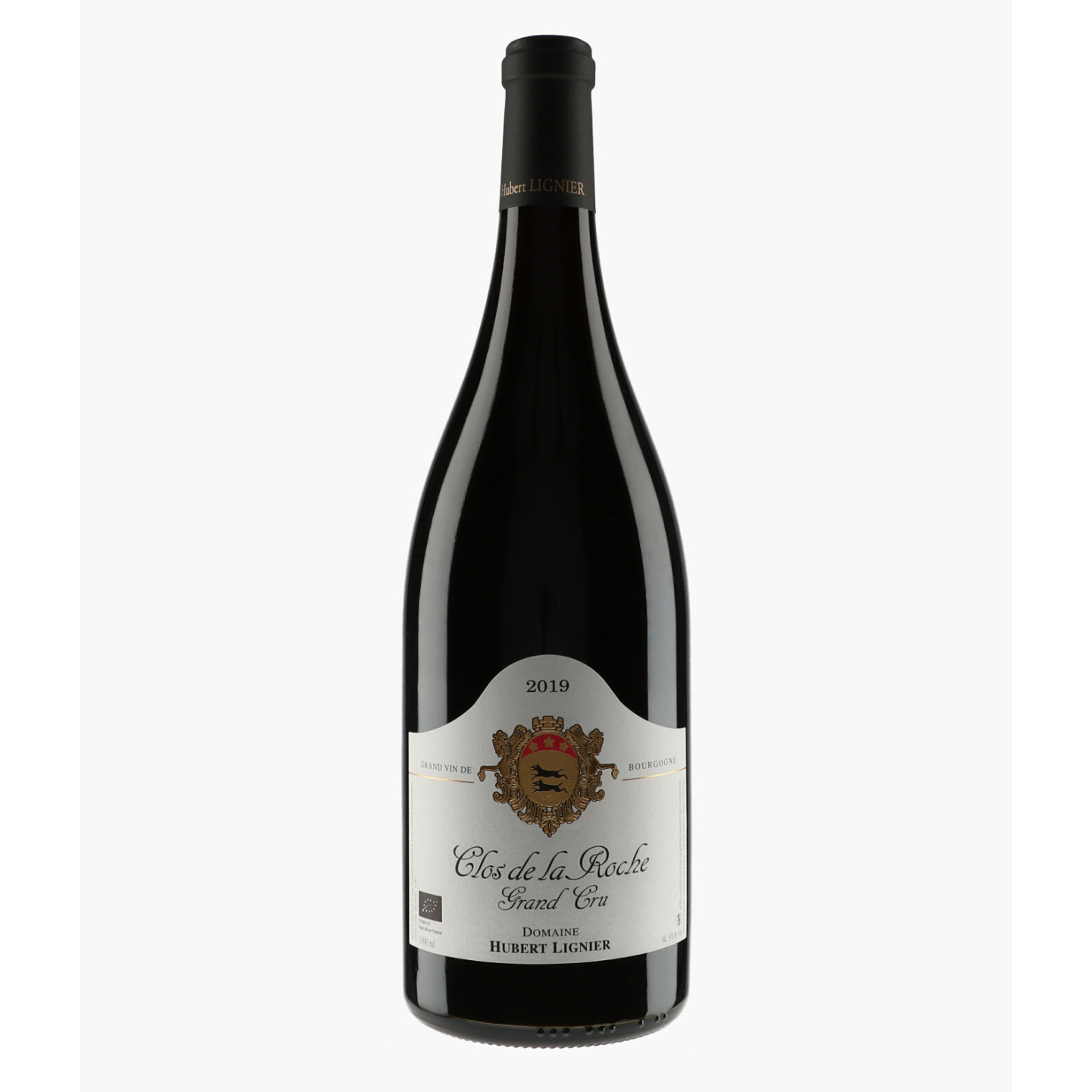 Clos de la Roche Grand Cru 2019 | LIGNIER HUBERT