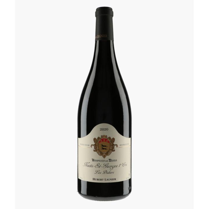 Nuits-Saint-Georges 1er Cru Les Didiers 2020 | LIGNIER HUBERT