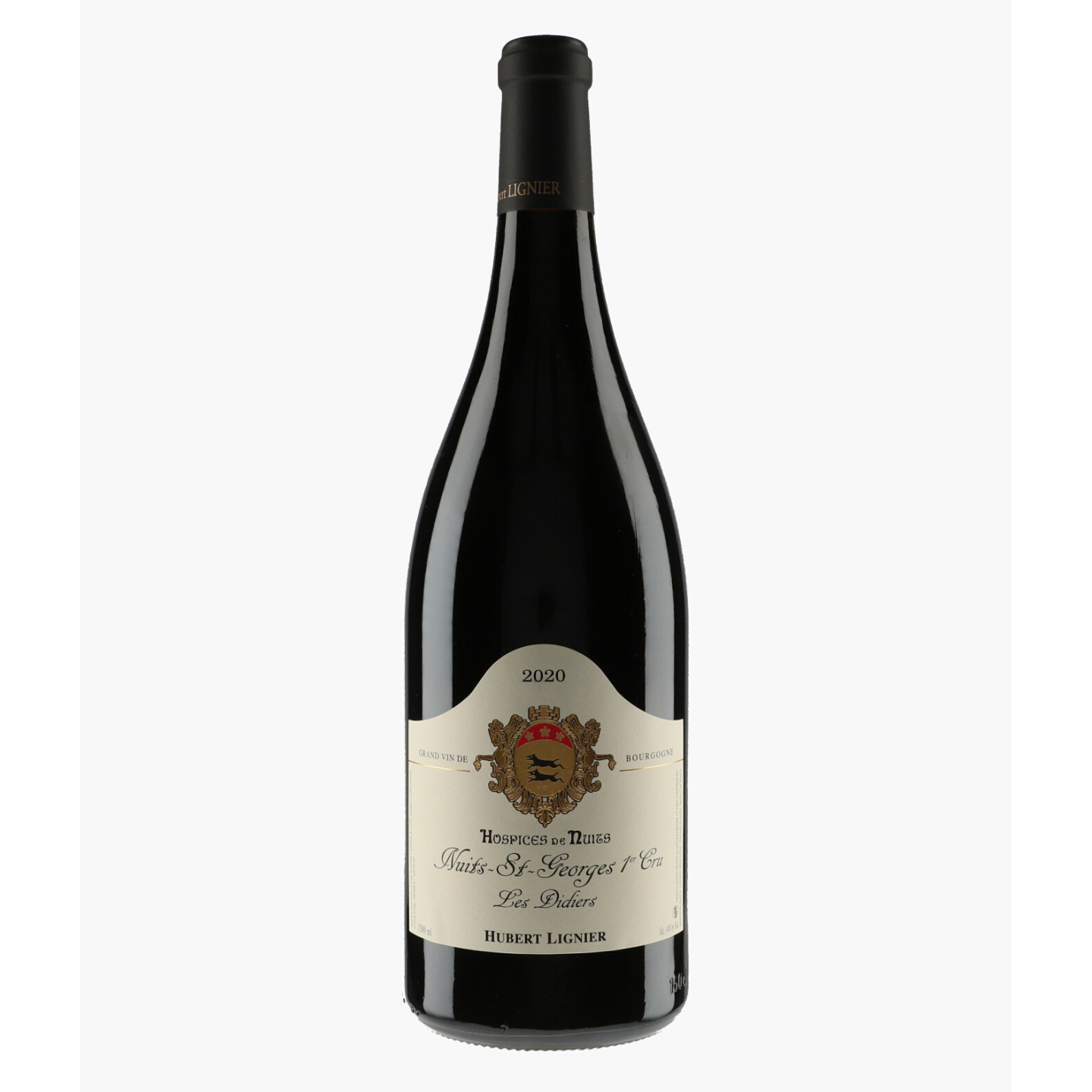 Nuits-Saint-Georges 1er Cru Les Didiers 2020 | LIGNIER HUBERT