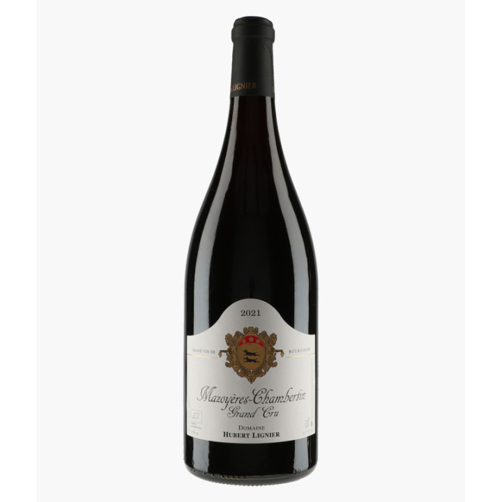 Mazoyères-Chambertin Grand Cru 2021 | LIGNIER HUBERT