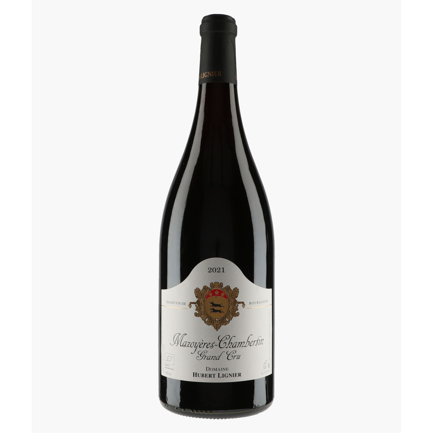 Mazoyères-Chambertin Grand Cru 2021 | LIGNIER HUBERT
