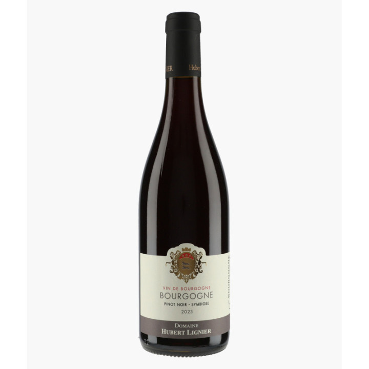 Bourgogne Pinot Noir Symbiose | LIGNIER HUBERT