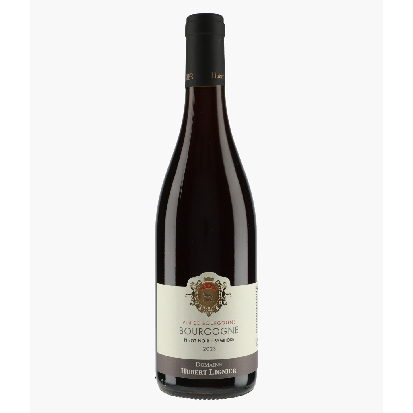 Bourgogne Pinot Noir Symbiose | LIGNIER HUBERT