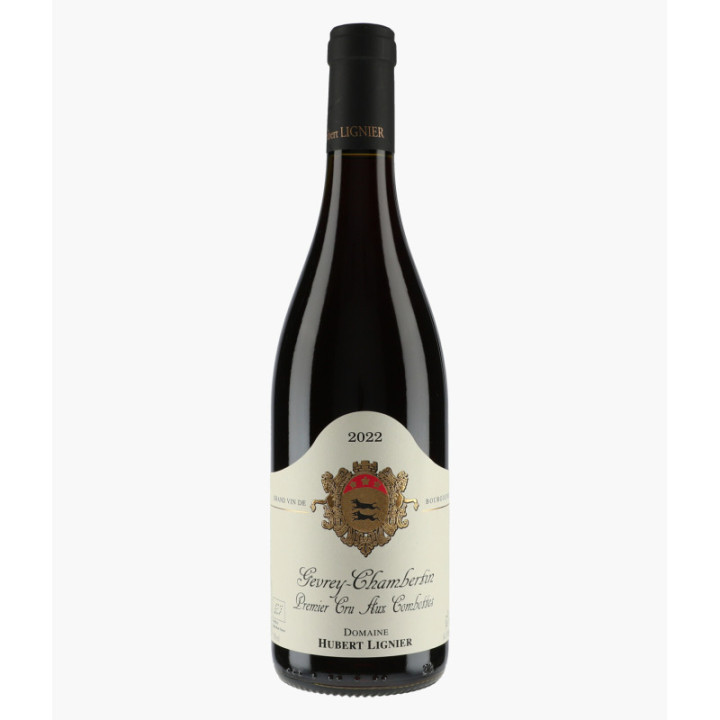 Gevrey-Chambertin 1er Cru Aux Combottes | LIGNIER HUBERT