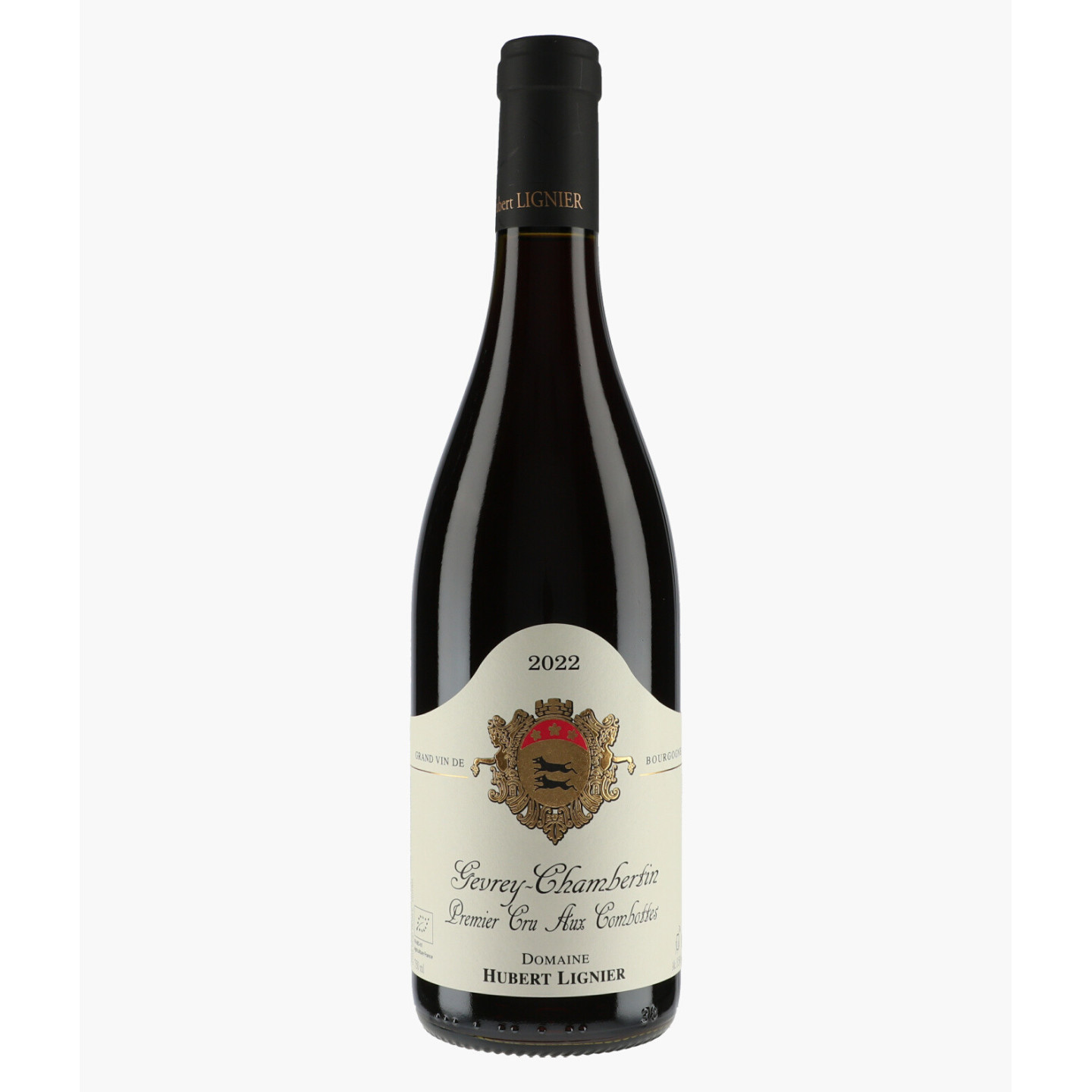 Gevrey-Chambertin 1er Cru Aux Combottes | LIGNIER HUBERT