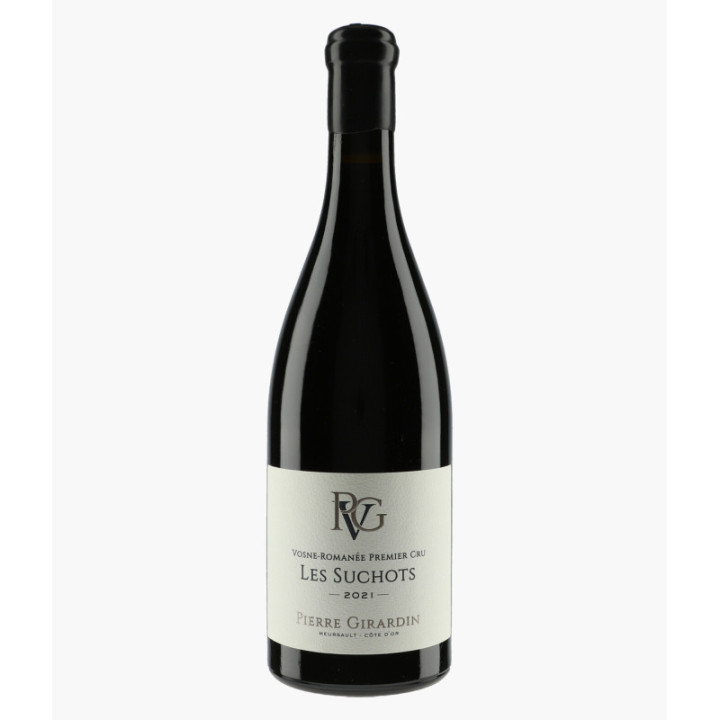 Vosne-Romanée 1er Cru Les Suchots 2021 | GIRARDIN PIERRE