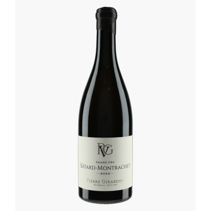 Bâtard-Montrachet Grand Cru 2022 | GIRARDIN PIERRE