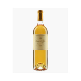 Château d'Yquem | CHÂTEAU D'YQUEM