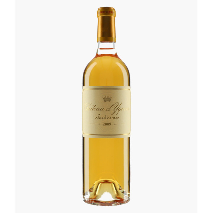 Château d'Yquem 2009 | CHÂTEAU D'YQUEM