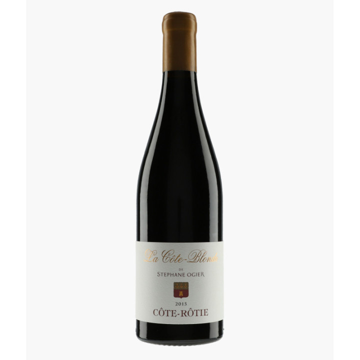 Côte-Rôtie Côte Blonde 2015 | OGIER MICHEL & STEPHANE