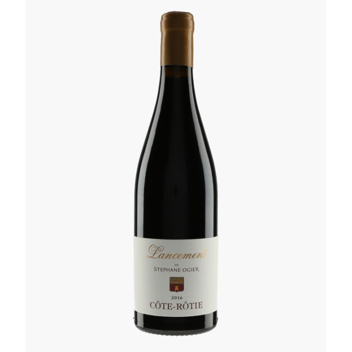 Côte-Rôtie Lancement 2016 | OGIER MICHEL & STEPHANE