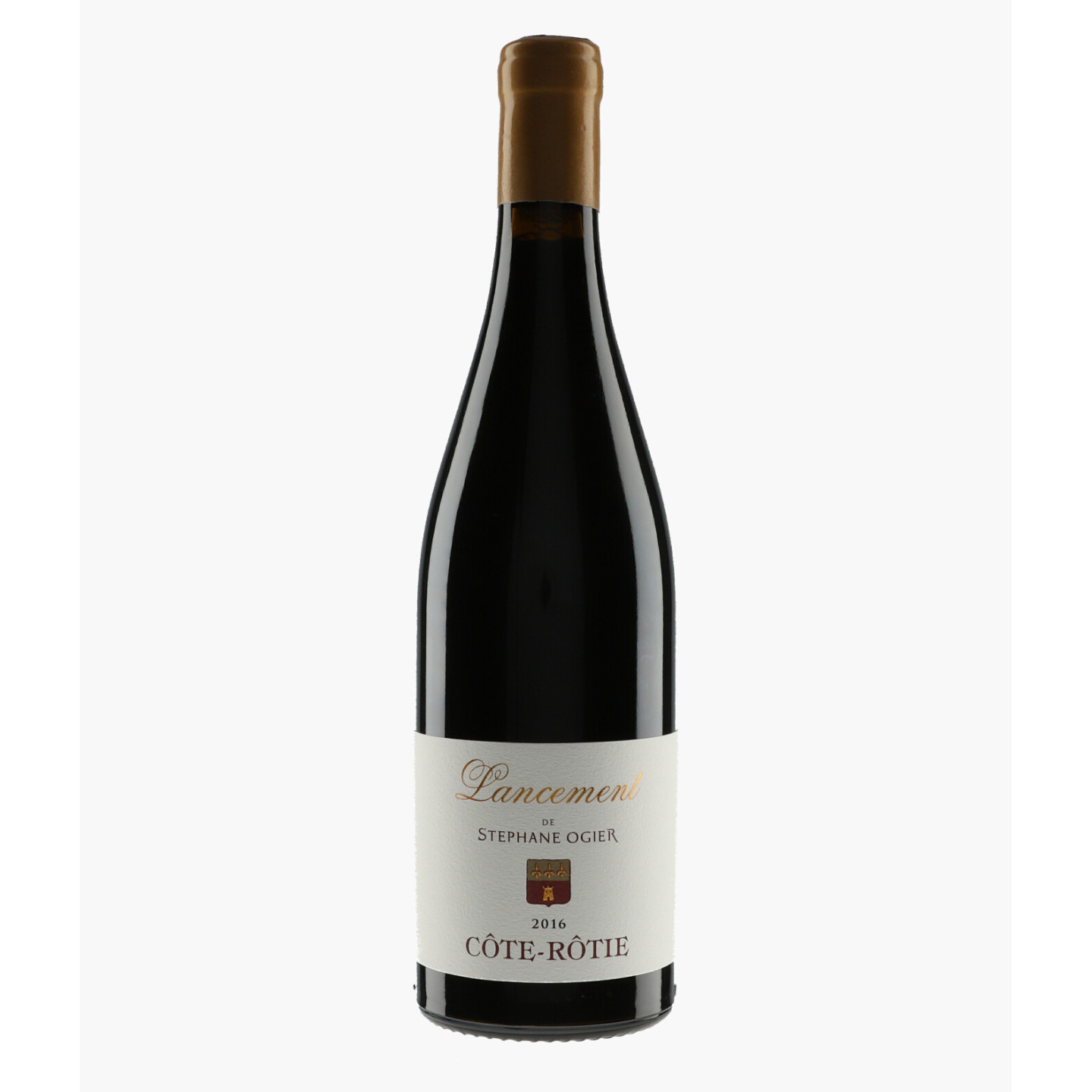 Côte-Rôtie Lancement 2016 | OGIER MICHEL & STEPHANE
