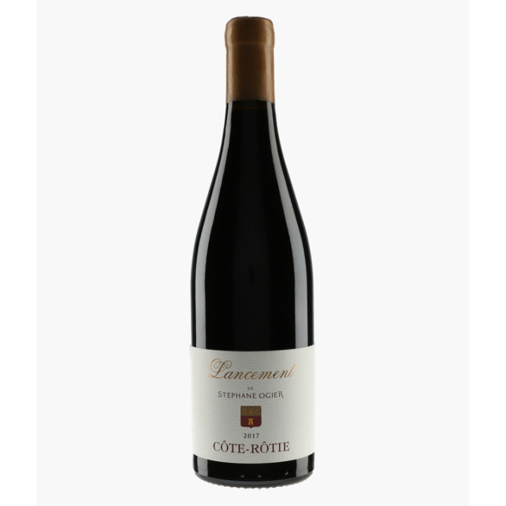 Côte-Rôtie Lancement 2017 | OGIER MICHEL & STEPHANE