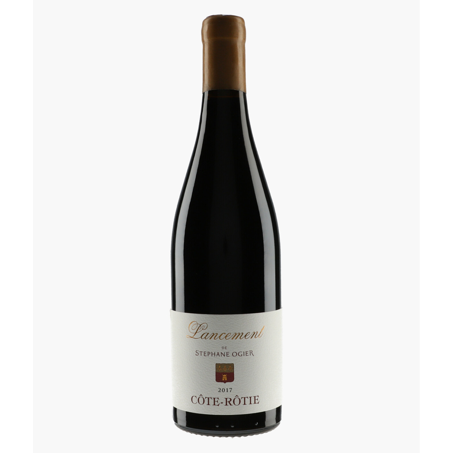 Côte-Rôtie Lancement 2017 | OGIER MICHEL & STEPHANE
