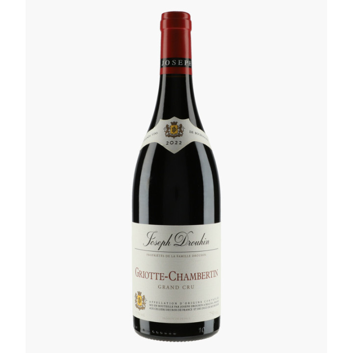 Griotte-Chambertin Grand Cru 2022 | DROUHIN JOSEPH