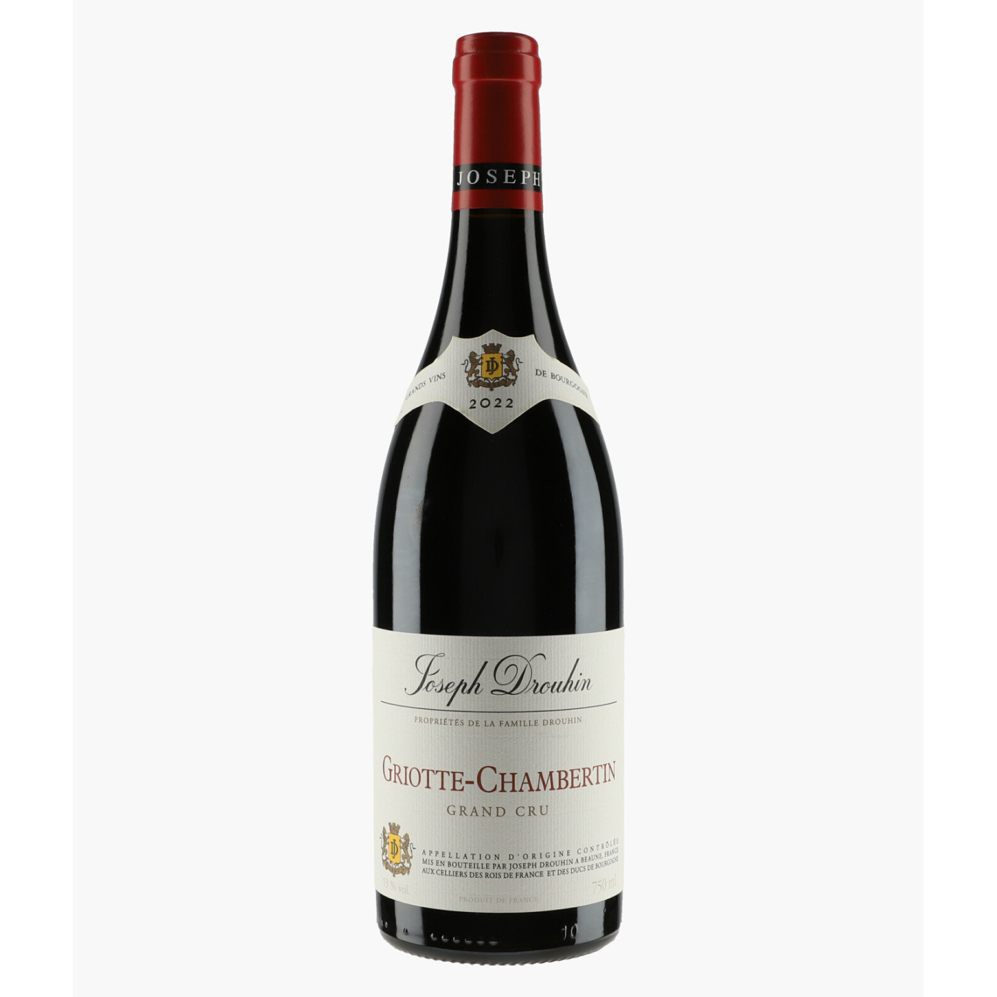 Griotte-Chambertin Grand Cru 2022 | DROUHIN JOSEPH