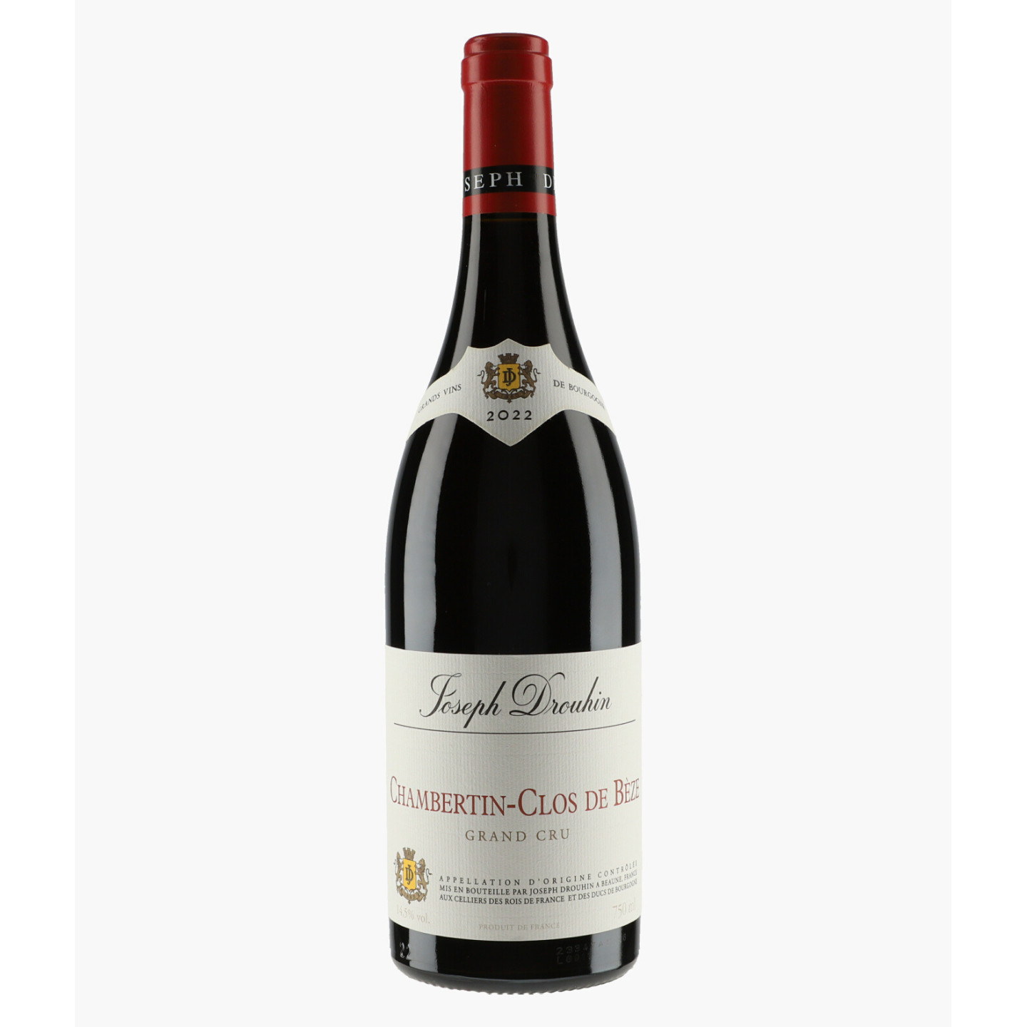Chambertin Clos-de-Bèze Grand Cru | DROUHIN JOSEPH