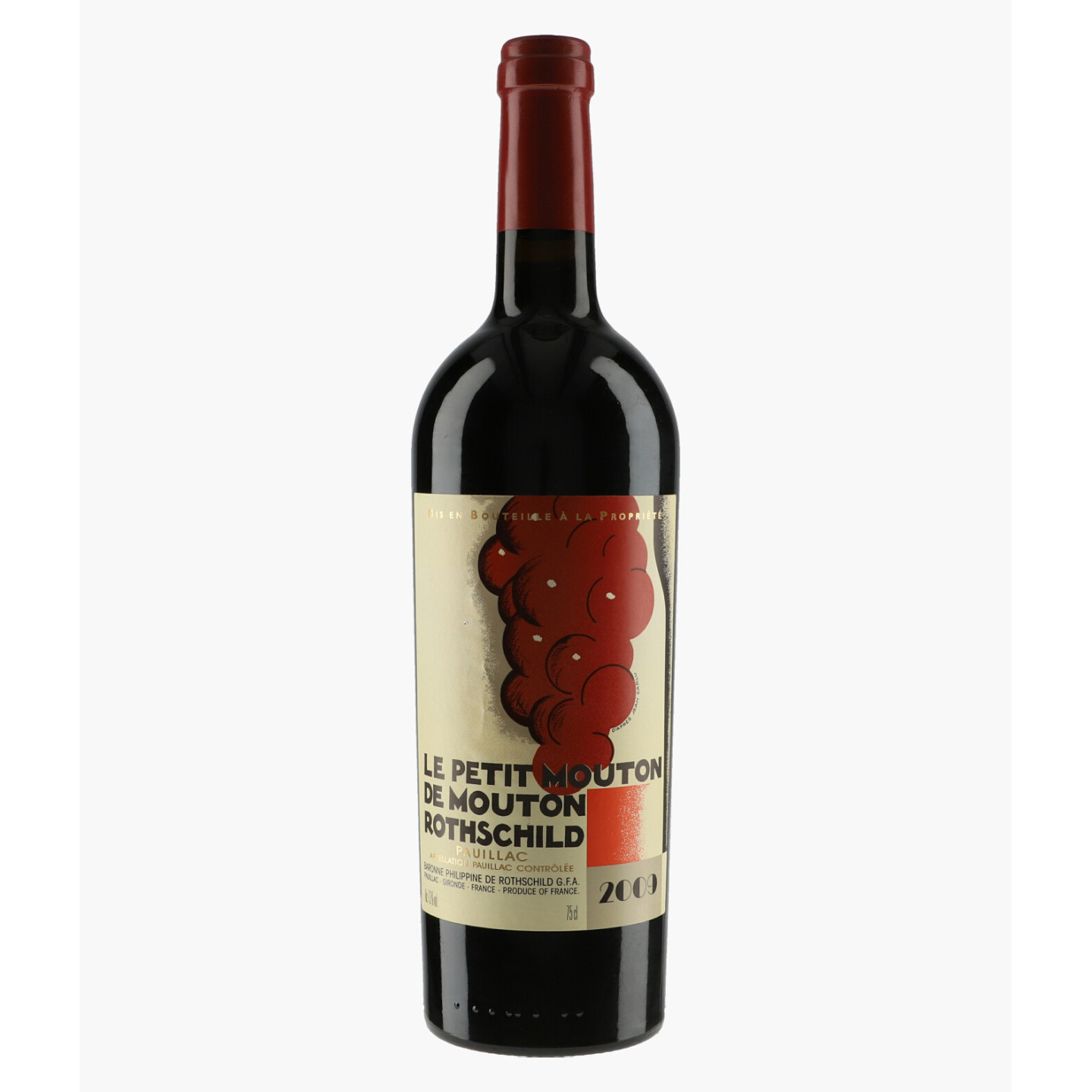 Le Petit Mouton de Mouton-Rothschild | CHÂTEAU MOUTON-ROTHSCHILD