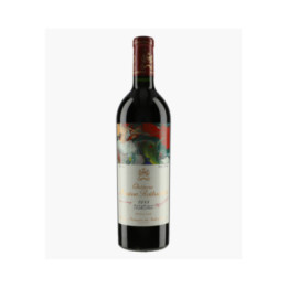 Château Mouton-Rothschild 2015 | CHÂTEAU MOUTON-ROTHSCHILD