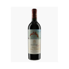 Château Mouton-Rothschild 2012 | CHÂTEAU MOUTON-ROTHSCHILD