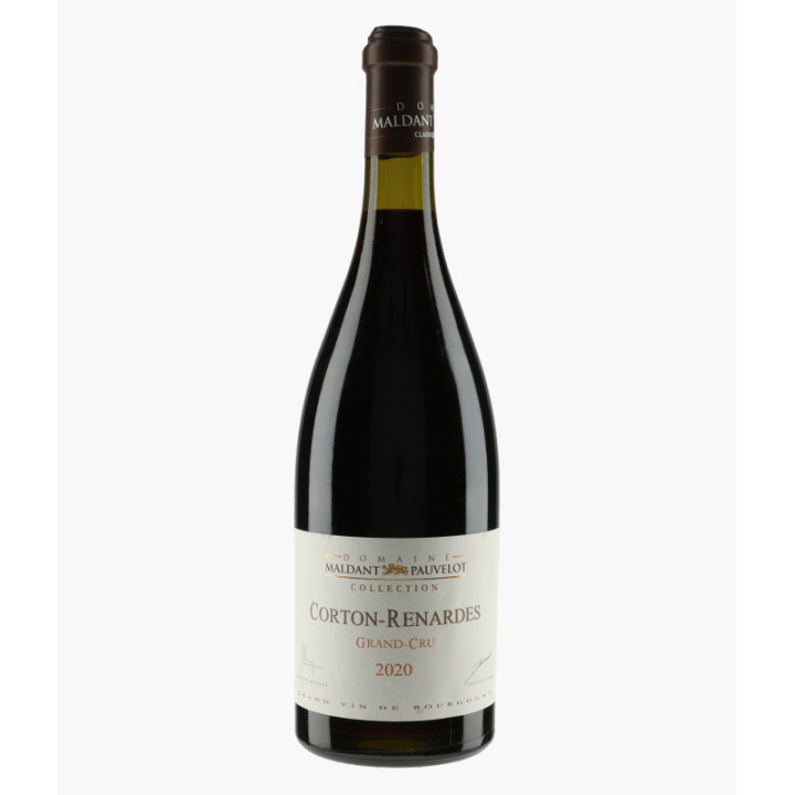 Corton Grand Cru Les Renardes 2020 | MALDANT-PAUVELOT