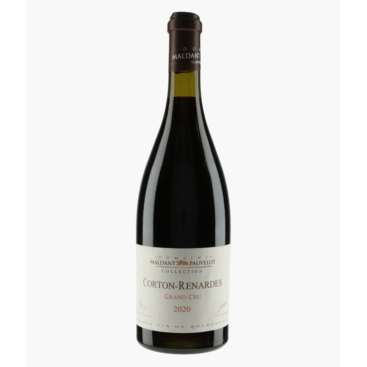 Corton Grand Cru Les Renardes 2020 | MALDANT-PAUVELOT